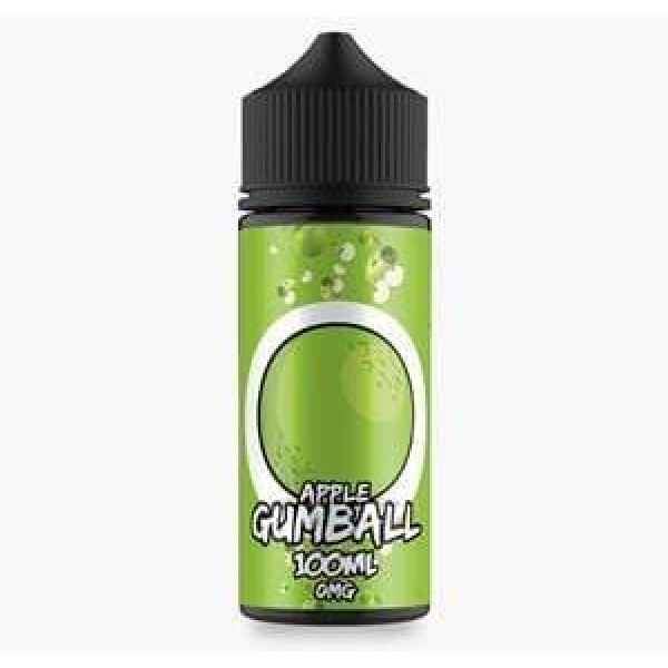 GUMBALL 100ML E-Liquid | Shortfill | Eliquid Base