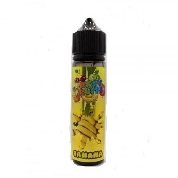 Krazy Fruits Shortfill E-Liquid 50ml