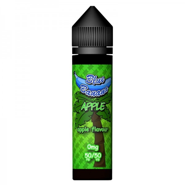 Blue Banana Shortfill E-Liquid 50ml