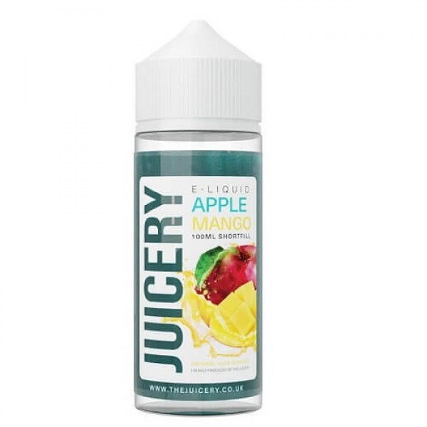 Juicery Shortfill 100ml Eliquid