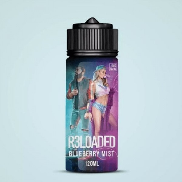 R3LOADED -100ML - E-LIQUID