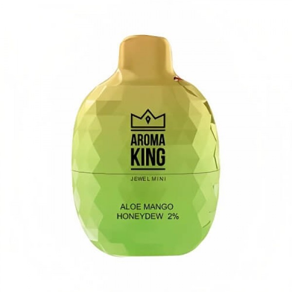 Aroma King Jewel Mini 600 Puff Disposable Device - 20MG